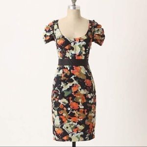 Anthropologie Moulinette Soeurs Pittiore Dress